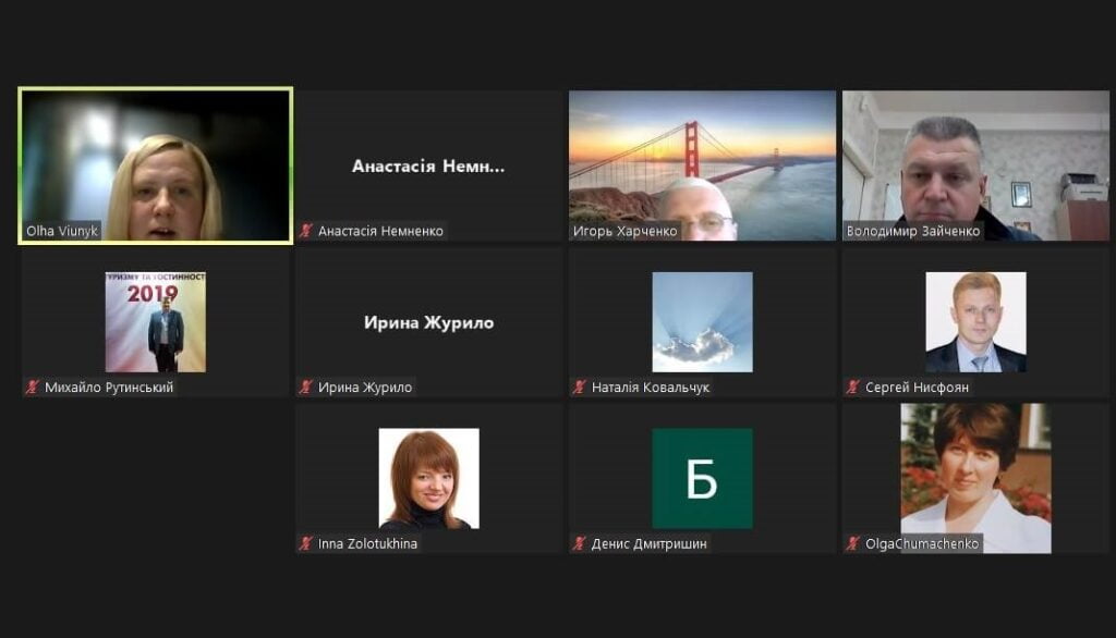 Підготовка до акредитації