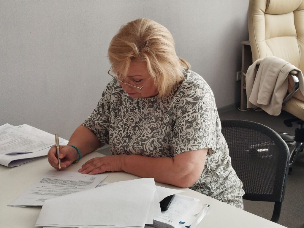 Підписання договору про співпрацю між ЦНТУ та Парк Готель «Скіфія»