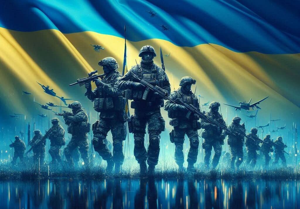 З ДНЕМ ЗАХИСНИКІВ І ЗАХИСНИЦЬ УКРАЇНИ!