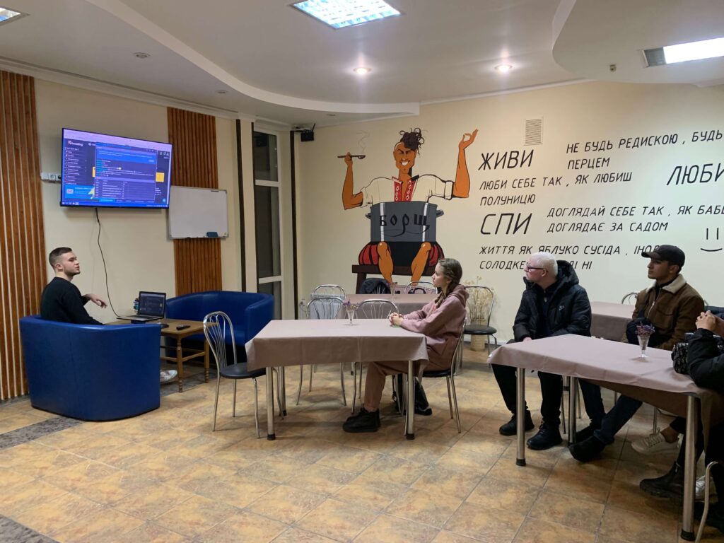 Відкрита лекція від студента «SEO-спеціаліст в цифровому бізнесі»