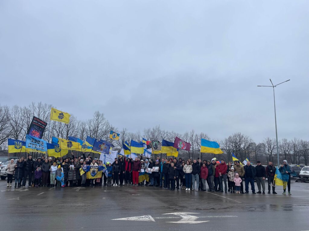 ТРИ РОКИ НЕЗЛАМНОСТІ