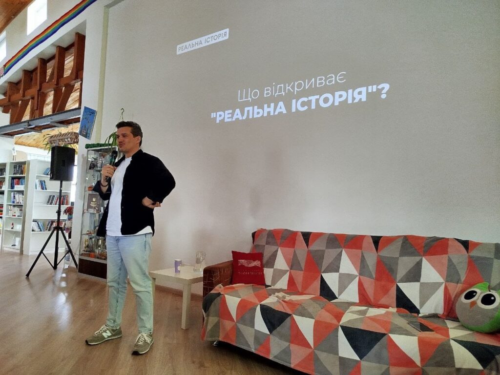 Реальна історія з Акімом ГАЛІМОВИМ