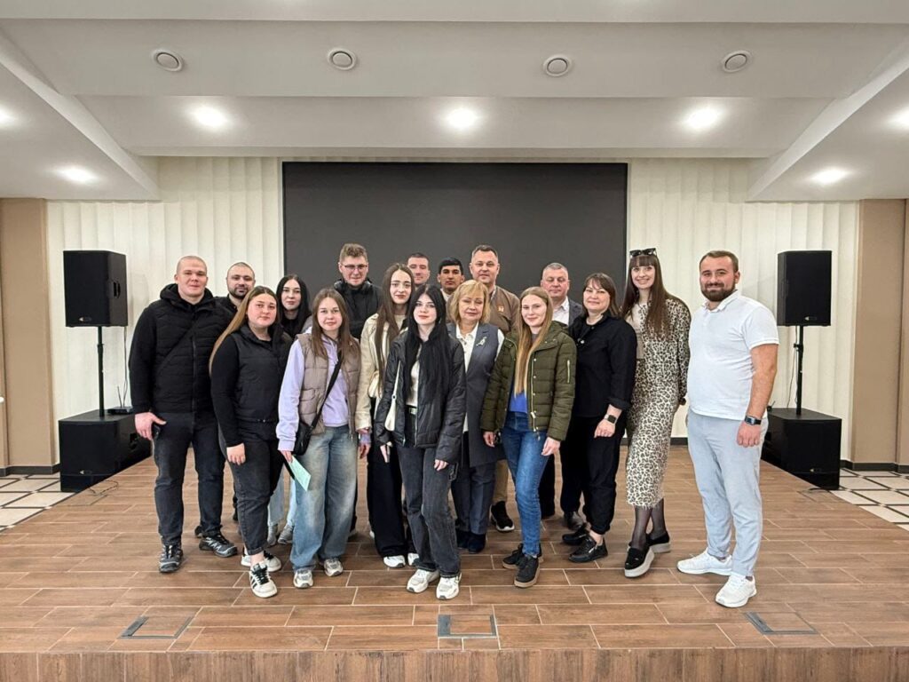 Візит до парк готелю «Скіфія»: практичний досвід для здобувачів спеціальності 051 «Економіка»