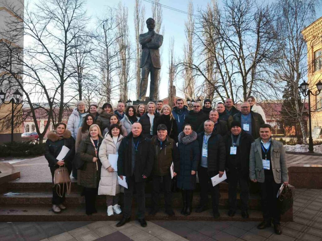 Регіональний семінар «Сучасний стан системи забезпечення якості вищої освіти в Україні»