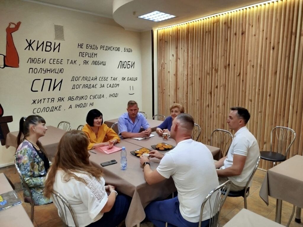Зустріч з топ-менеджерами ТОВ «Вересень плюс»