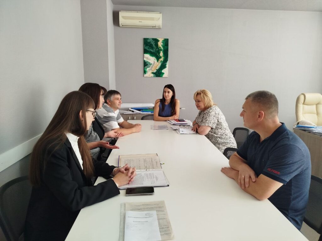 Обговорення ОПП з стейкголдерами