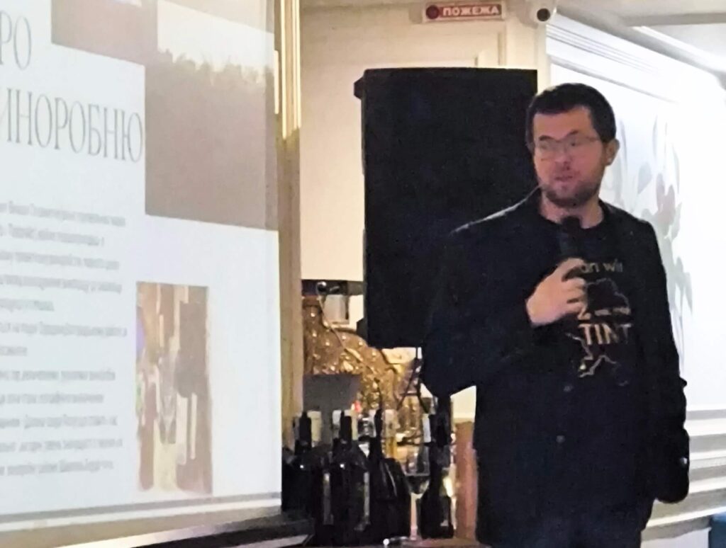 Відновлення смаків у Familia Garden