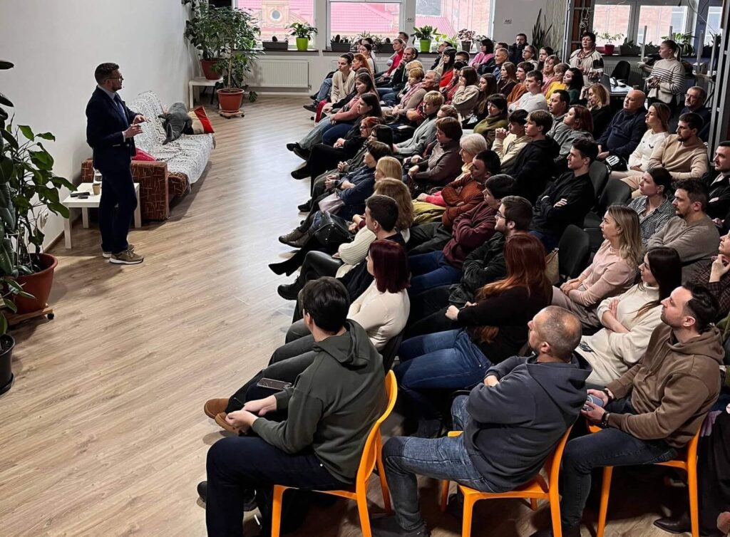 Зустріч, що змінює уявлення про історію