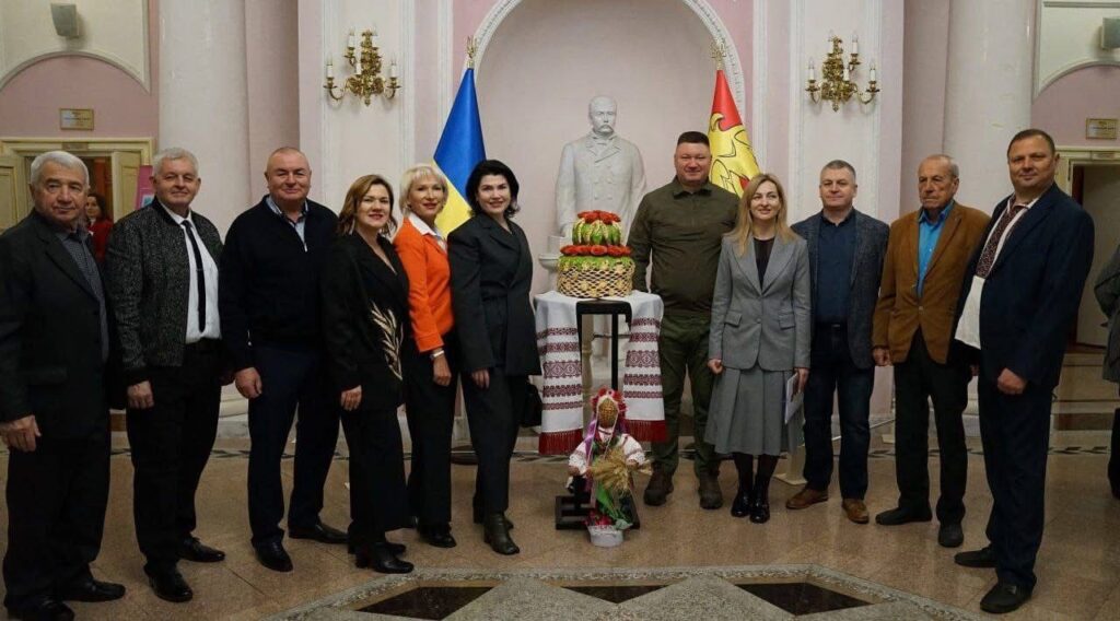 День працівників сільського господарства