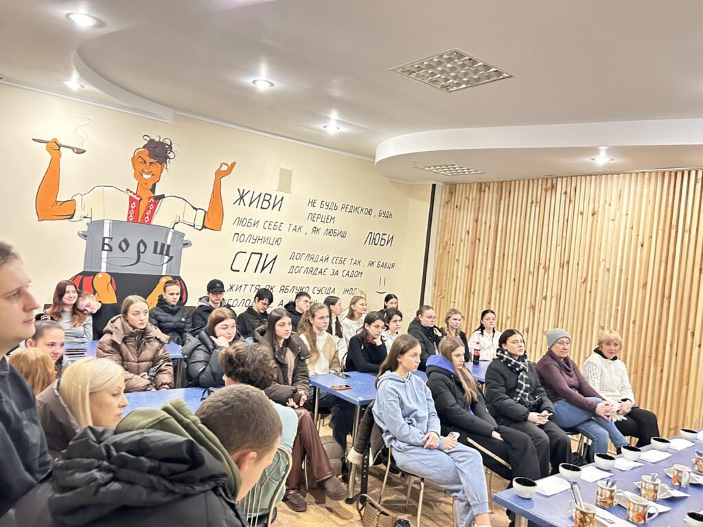 Кавовий капінг від Артема КРАВЦЯ