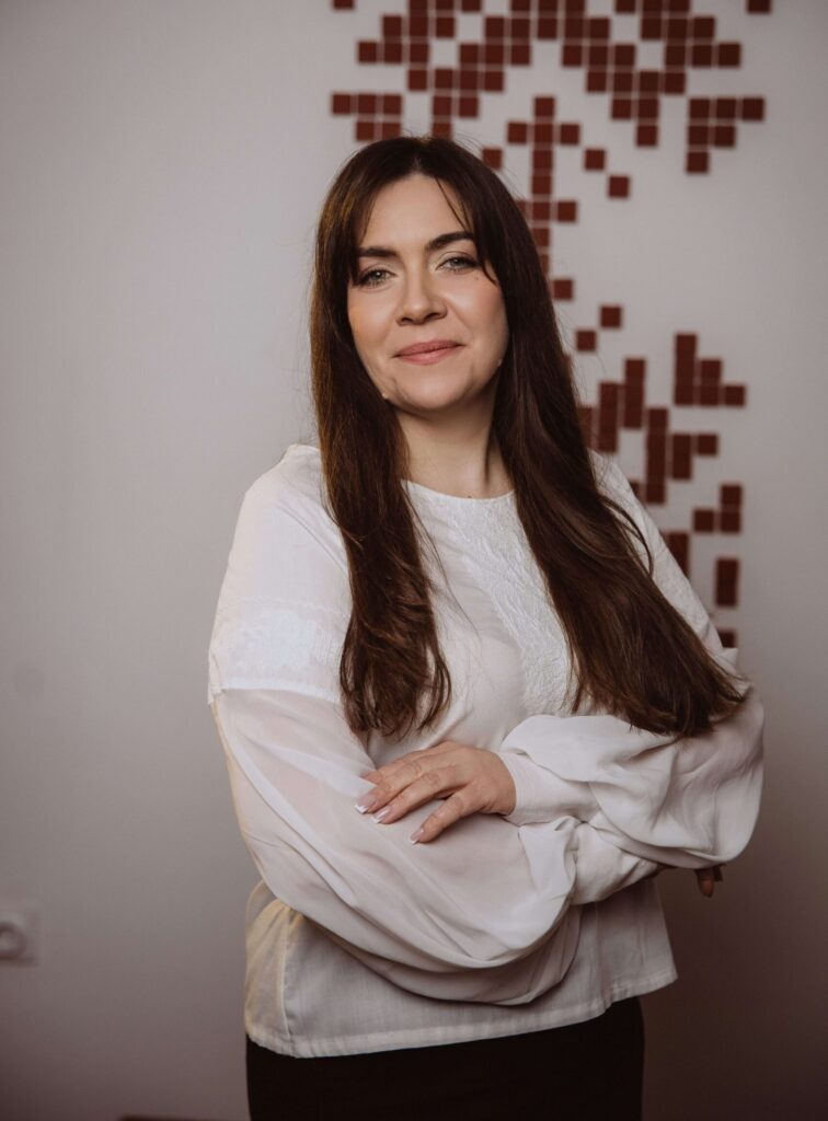 Задорожня Лариса Михайлівна