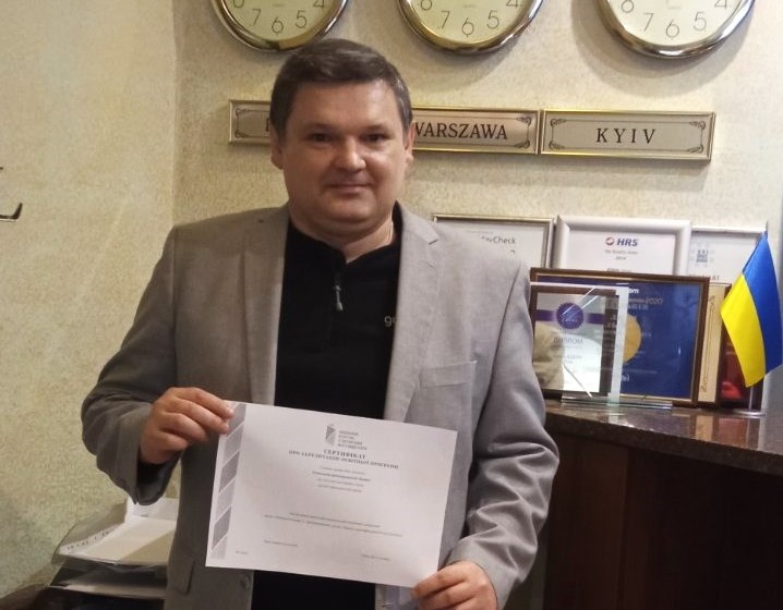 Освітню програму J2 успішно акредитовано: підтверджено відповідність державним стандартам якості