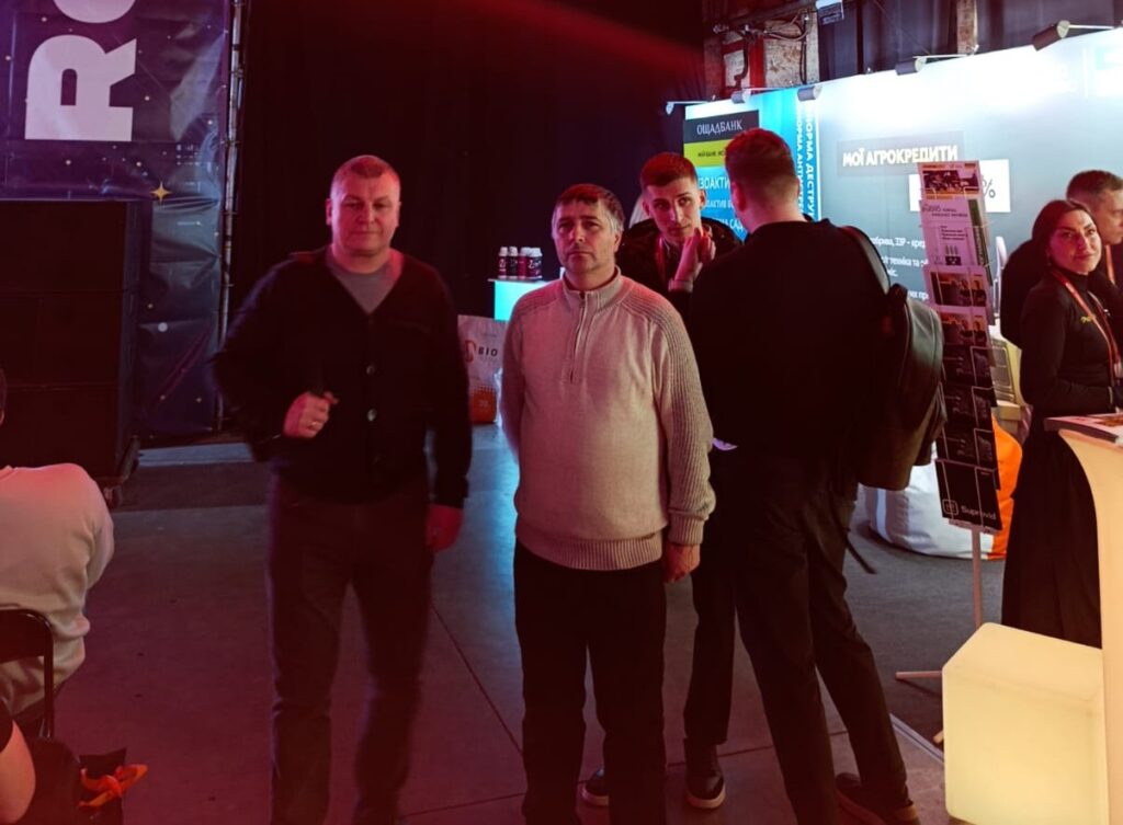 Участь у Національній конференції «Re:farm 2026»