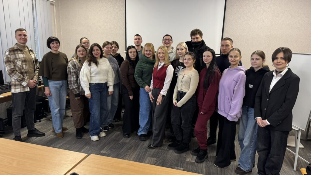 Зустріч із представниками бізнес-спільноти Board