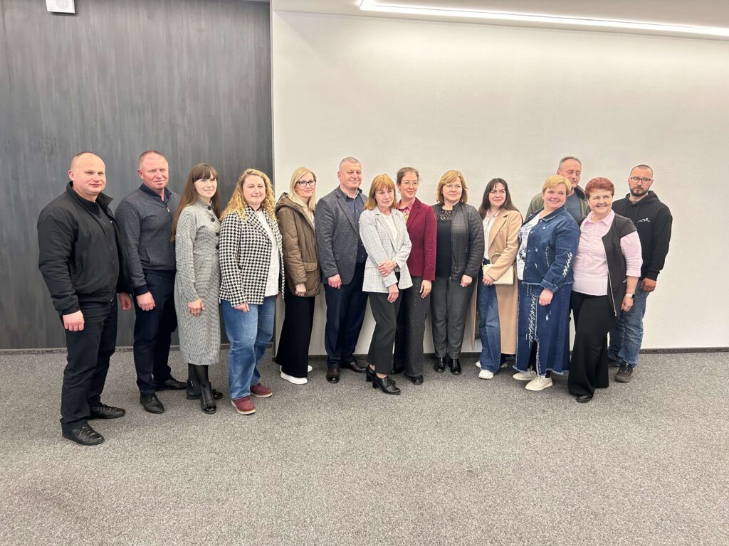 Кафедра долучилася до круглого столу з розвитку малого фермерства