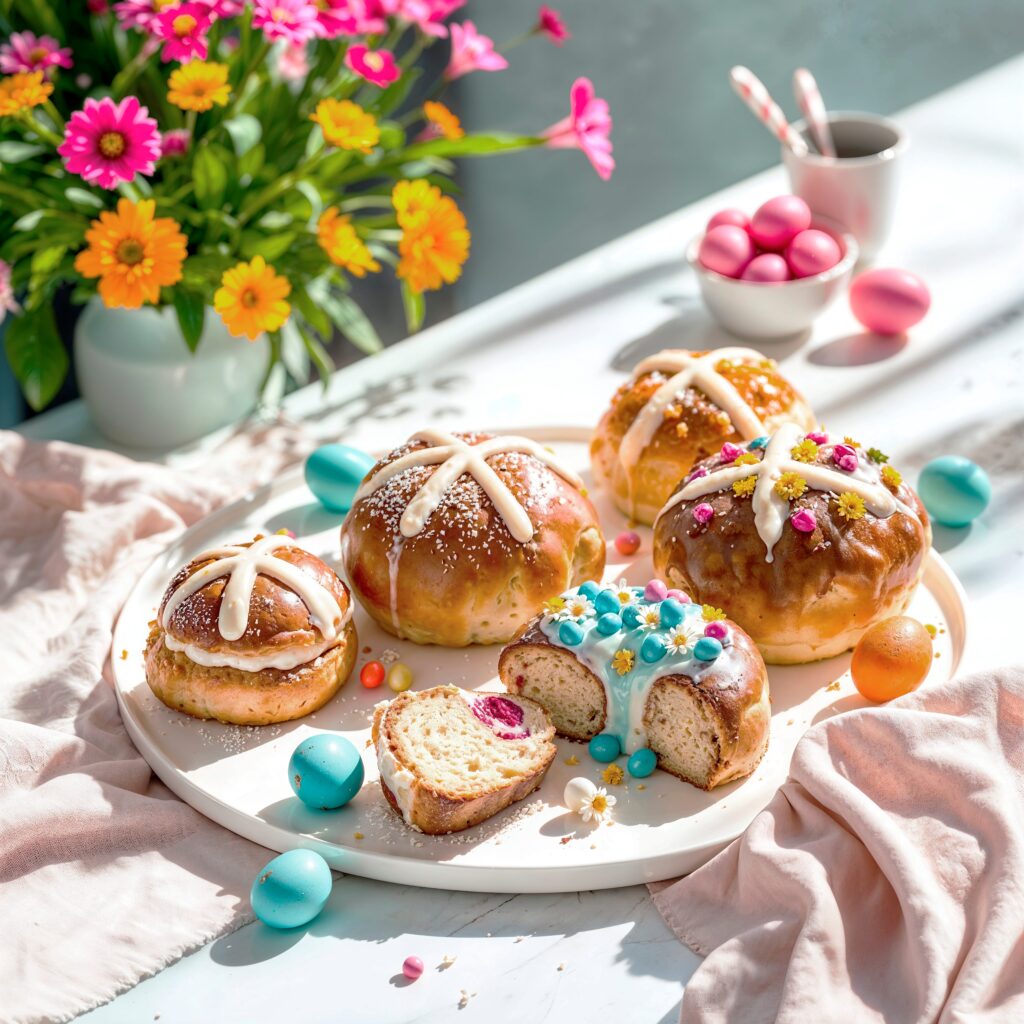 Зі святом Великодня!