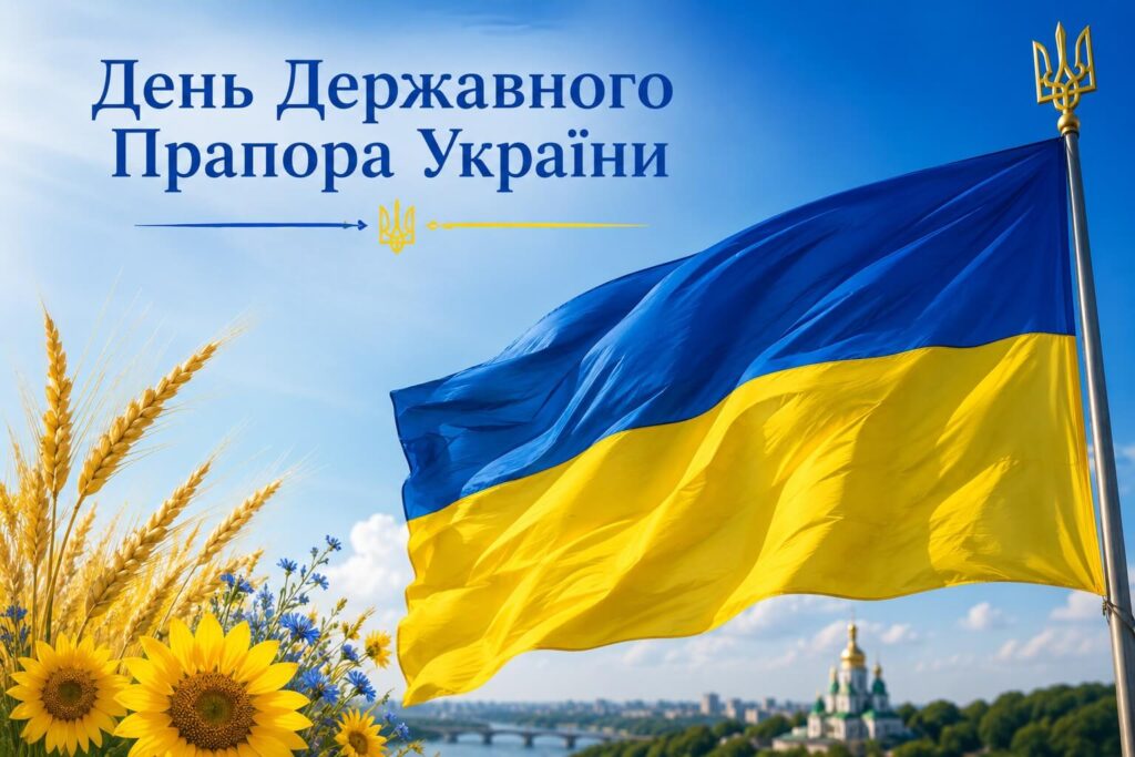 День Державного Прапора України
