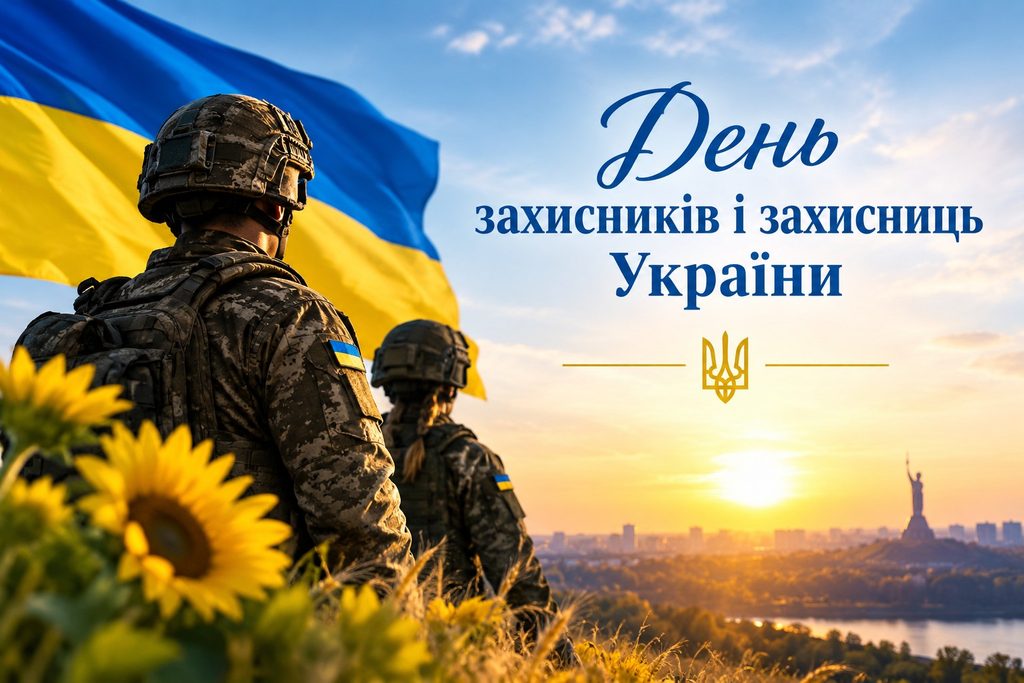 День захисників і захисниць України
